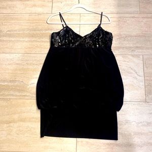 Bisou Bisou Rare find mini dress, size 10